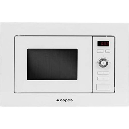 Microondas Aspes AMWI1500CB Blanco 20 L 800 W