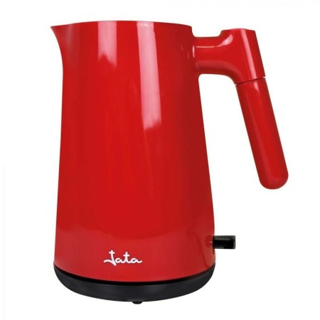 Bouilloire JATA JEHA1038 Rouge 2200 W