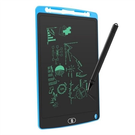 Tableau Interactif LEOTEC SKETCHBOARD Bleu 8,5" Écran LCD