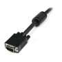 Câble VGA Startech MXTMMHQ15M      Noir 15 m