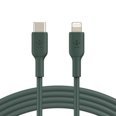 Cable USB-C a Lightning Belkin CAA003BT1MMG 1 m