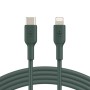 Cable USB-C a Lightning Belkin CAA003BT1MMG 1 m