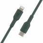 Cable USB-C a Lightning Belkin CAA003BT1MMG 1 m