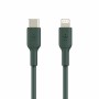 Cable USB-C a Lightning Belkin CAA003BT1MMG 1 m