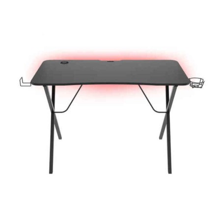 Table Gaming Genesis Holm 200 RGB Noir