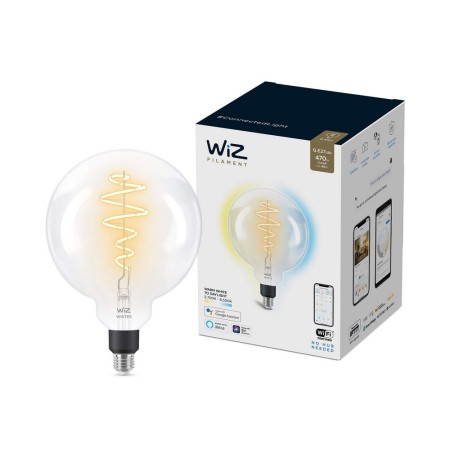 Lampe LED Ledkia ‎Filament E27 40 W