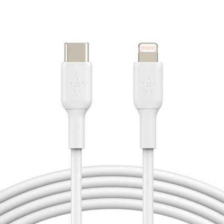 Cable USB-C a Lightning Belkin BOOSTCHARGE 1 m