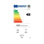 Réfrigérateur Combiné Balay 3KFC868XI Acier inoxydable (203 x 60 cm)