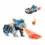 Figurine d’action Vtech Switch & Go Dinos Fire Convertible