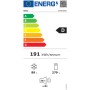 Réfrigérateur Combiné Balay 3KFD765AI Gris (203 x 60 cm)