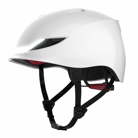 Casco para Patinete Eléctrico Lumos Matrix White MIPS 56-61 cm