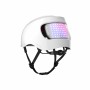 Casco para Patinete Eléctrico Lumos Matrix White MIPS 56-61 cm