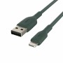 Cable USB a Lightning Belkin CAA001BT1MMG 1 m