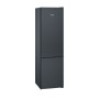Réfrigérateur Combiné Balay 3KFD763SI Noir (203 x 60 cm)