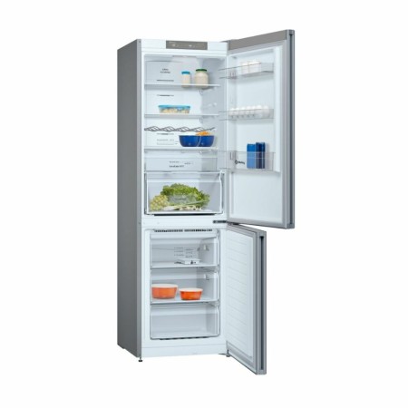 Réfrigérateur Combiné Balay 3KFD565BI Acier inoxydable (186 x 60 cm)