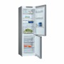 Réfrigérateur Combiné Balay 3KFD565BI Acier inoxydable (186 x 60 cm)
