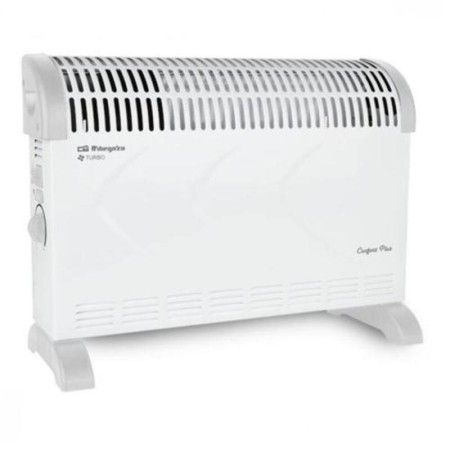 Chauffage à Convection Electrique Orbegozo CVT3300A Blanc 2000 W