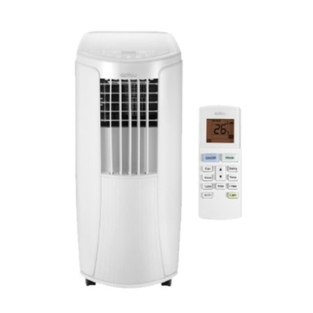 Climatiseur Portable Daitsu APD09X 2235 fg/h A Blanc