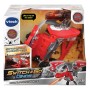 Transformers Vtech Switch & Go Dinosaurio Helicóptero