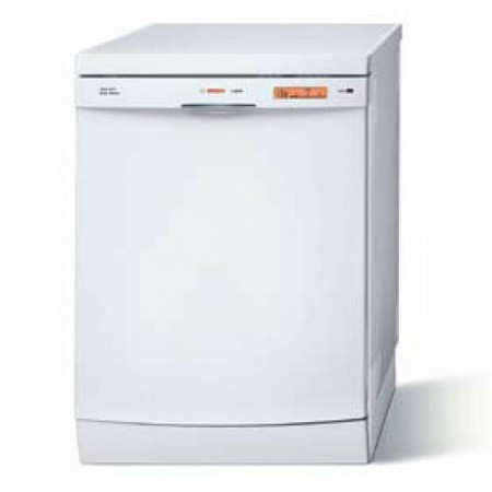 Lave-vaisselle BOSCH SGS69T02 Blanc (60 cm)