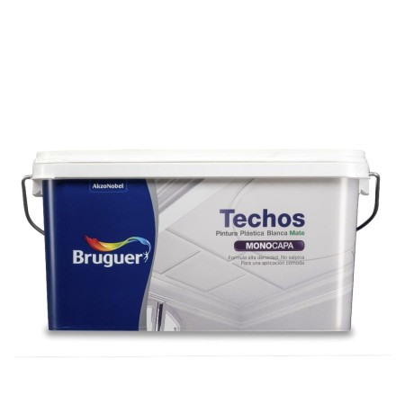 Pintura Bruguer 5159753 Blanco 2,5 L