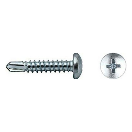 Tornillo autoroscante CELO 5,5 x 32 mm 250 Unidades Zincado