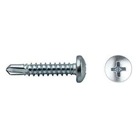 Tornillo autoroscante CELO 5,5 X 38 mm 38 mm 250 Unidades Zincado