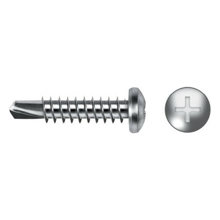 Tornillo autoroscante CELO 4,8 x 19 mm 250 Unidades Zincado