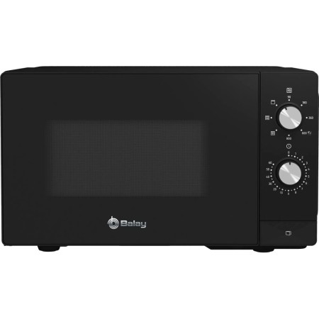 Micro-ondes Balay 3WG3112X2 Noir 800 W (20 L)