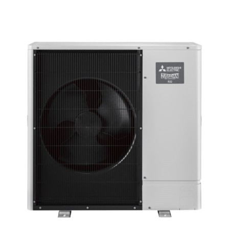 Unité Externe pour Air Conditionné Mitsubishi Electric PUDSHWM120VAA ECOODAN