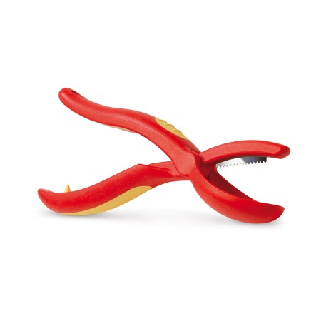 Cutter Snips Châtaignes Rouge polypropylène (19,5 x 3 cm)