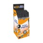 Bolígrafo Bic Cristal Negro PVC