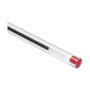 Crayon Bic Cristal 50 Unités Rouge PVC