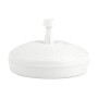 Base para Sombrilla IPAE Progarden 20 L Blanco Polipropileno 45 x 15 cm