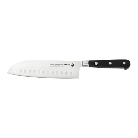 Cuchillo Santoku FAGOR Couper Acero Inoxidable (18 cm)