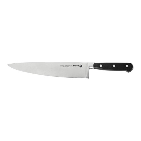 Cuchillo de Cocina FAGOR Couper Acero Inoxidable (20 cm)