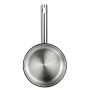 Casserole FAGOR Silverinox Acier inoxydable 18/10 Chrome (Ø 12 x 6,5 cm)