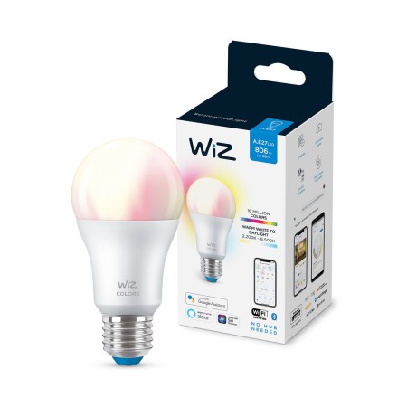 Bombilla Inteligente Philips Wiz A60 Standard