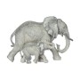 Figurine Décorative Atmosphera 15,5 x 22,5 x 12 cm Résine Eléphant
