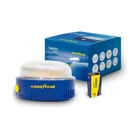 Luz de Emergencia Goodyear V-16