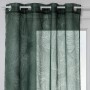 Rideau Atmosphera VOILAGE DEBO Polyester Vert (140 x 240 cm)