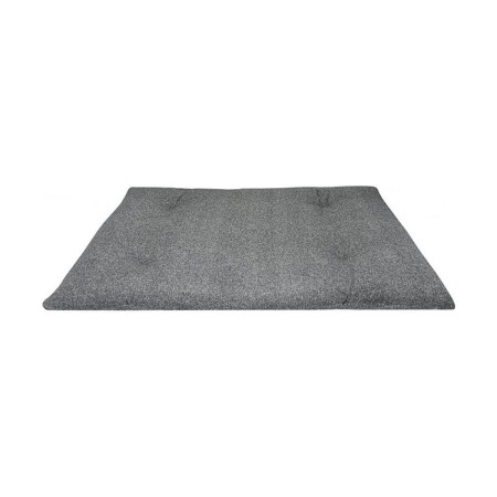 Cama para Perro Nayeco Rex Fácil de limpiar Gris (80 x 60 cm)