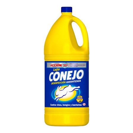 Lejía Conejo 4 L