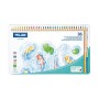 Crayons de couleur Milan Acuarelable Crayon d'aquarelle