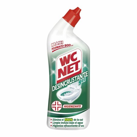 Gel nettoyant Wc Net Salles de bains (800 ml)