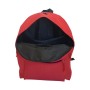 Mochila Casual Multiline 34 x 44 x 14 cm Rojo