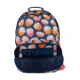 Mochila Escolar Jessica Nielsen Naranja 19 L