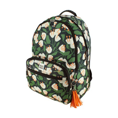 Mochila Escolar Jessica Nielsen Flores 19 L