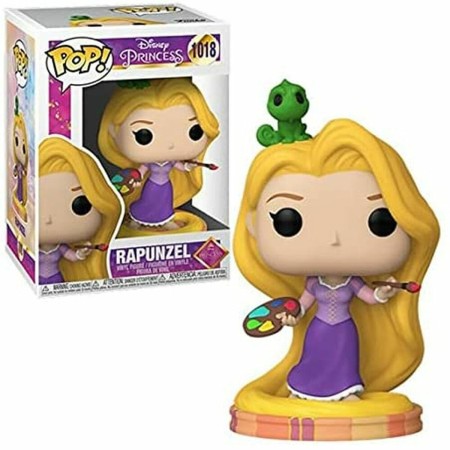 Figurine d’action Funko POP! DISNEY ULTIMATE PRINCESS RAPUNZEL