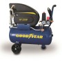 Compresseur d'air Goodyear GY250D 1500 W 50 L